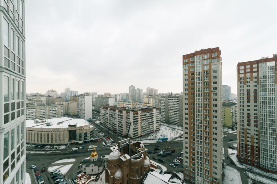 Cozy Apartment On Gmyri 12B Near Metro Poznyaki Kiev Ngoại thất bức ảnh